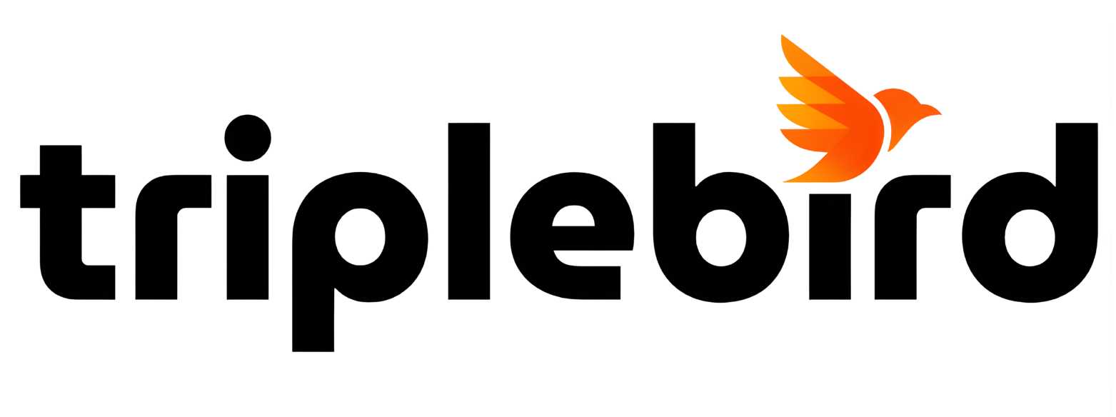 Triplebird logo